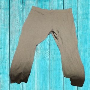 Grey legging